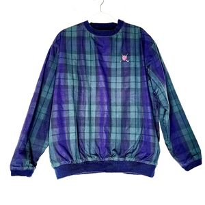 Vintage Polo Ralph Lauren Jacket Golf Shield Windbreaker M